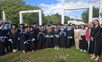 53e Cérémonie des diplômé.e.s de la FPSE