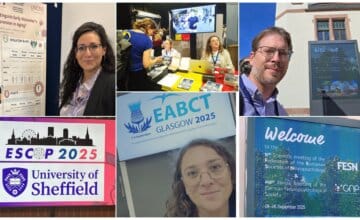 Le Service de Psychologie Cognitive et Neuropsychologie représenté à trois congrès internationaux