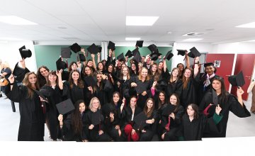 Félicitations aux diplômés et diplômées 2021-2022 !