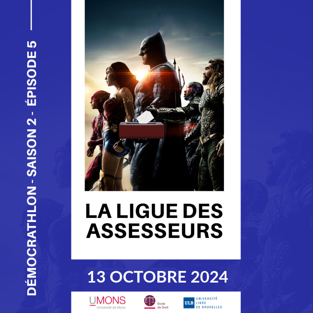 La Ligue des Assesseurs de l'Ecole de Droit se déploie