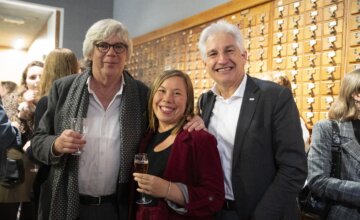 Retour photo sur le vingtième anniversaire de l’École de Droit UMONS-ULB