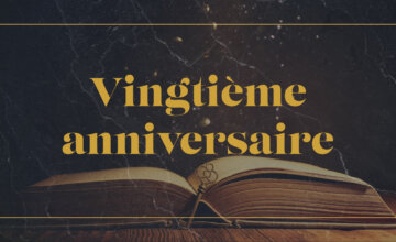 Vingtième anniversaire de l'École de Droit UMONS-ULB