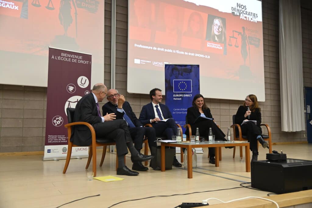 Retour photos sur le symposium Nos démocraties en action