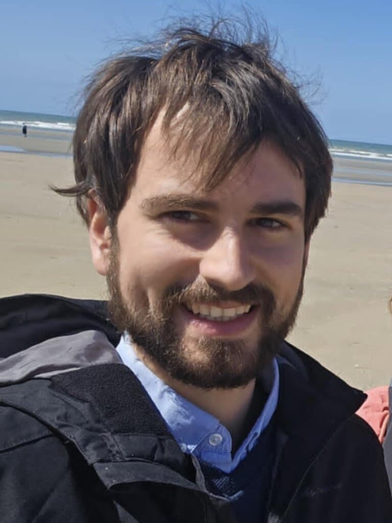 Un nouveau postdoctorant dans le Service