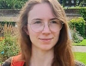 Une nouvelle doctorante dans le Service