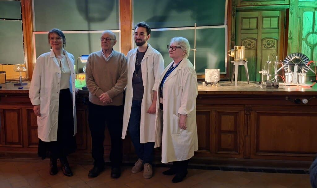 Une 4e Nuit de la radioactivité à l'UMONS