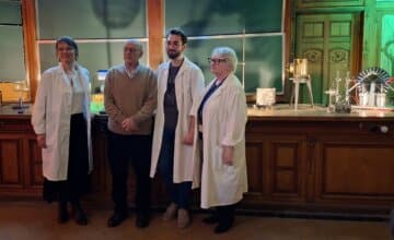 Une 4e Nuit de la radioactivité à l'UMONS