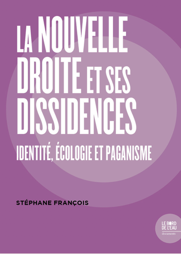 Stéphane François, Docteur en science politique et enseignant à l’ESHS, publie un nouveau livre.