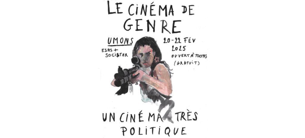 Colloque : Le cinéma de genre, un cinéma très politique