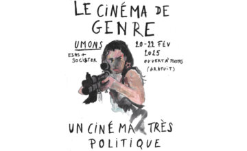 Colloque : Le cinéma de genre, un cinéma très politique