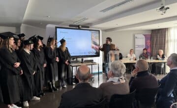 Le METIS, un master au cœur des transitions, célèbre sa promotion 2024-2025