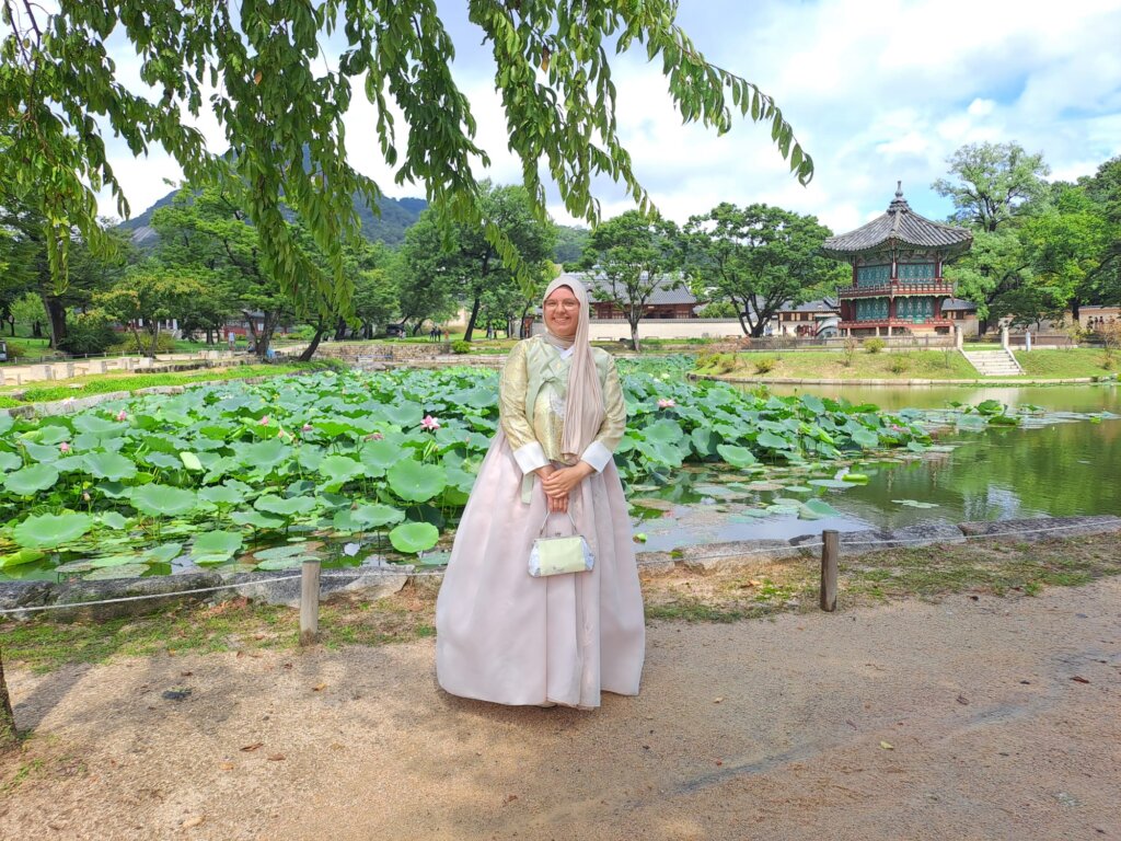 De Mons à Séoul : l’Erasmus d’Imane, une aventure hors du commun