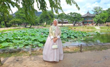 De Mons à Séoul : l’Erasmus d’Imane, une aventure hors du commun