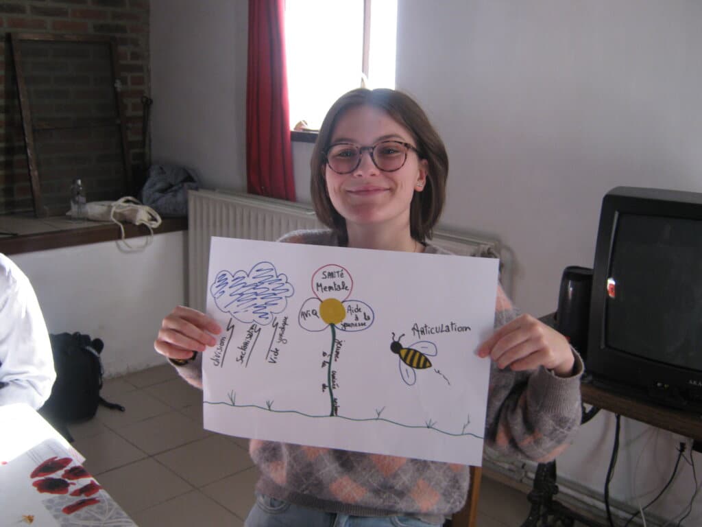 Vivre les transitions : deux jours pour penser, créer et collaborer