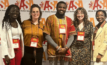 Nos doctorant·es à l’ASA à Atlanta : un panel engagé sur l’Afrique postcoloniale