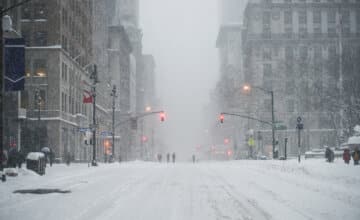 Quand le froid extrême alimente le climatoscepticisme