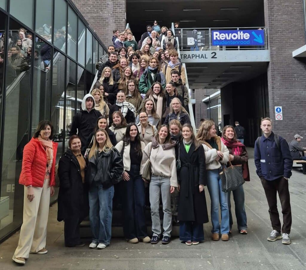 Projet Tandem à Gand : apprendre les langues autrement