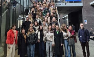 Projet Tandem à Gand : apprendre les langues autrement