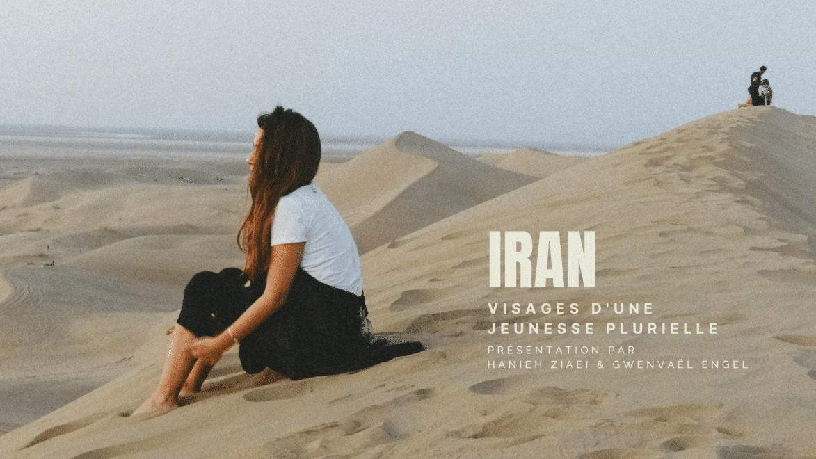 Photo illustrating the following event: Photo-conférence - Iran : visages d’une jeunesse plurielle