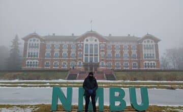 Deux mois de recherche en Norvège pour un doctorant de l’ESHS