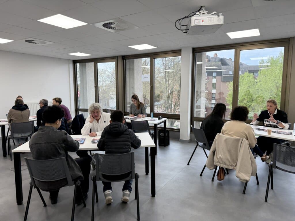 Retour sur notre Journée Portes Ouvertes