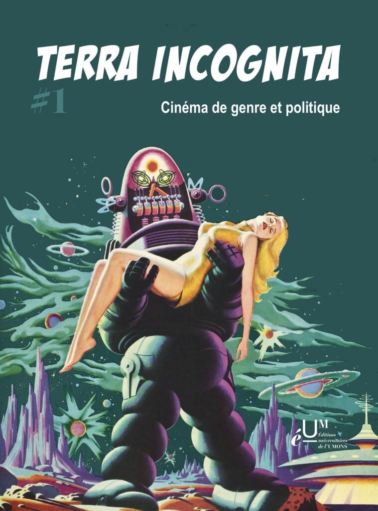 Avec Terra Incognita, Stéphane François lance une revue dédiée aux phénomènes marginaux