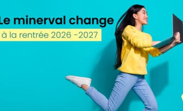Minerval 2026-2027 : ce qui change dans l’enseignement supérieur