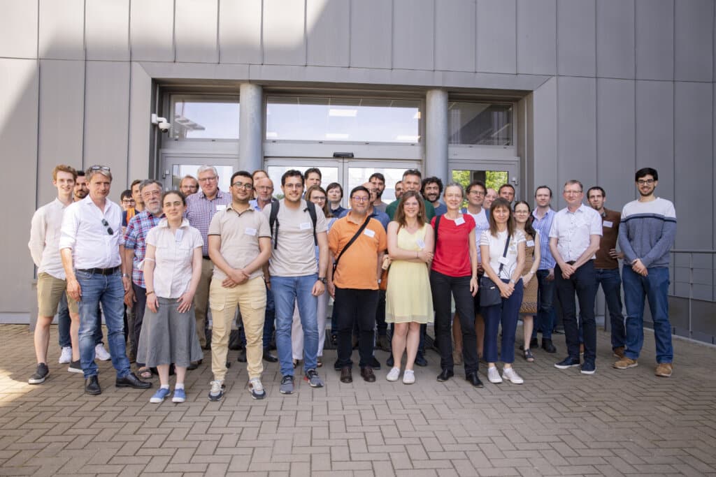 Les journées du Groupe de Contact FNRS 