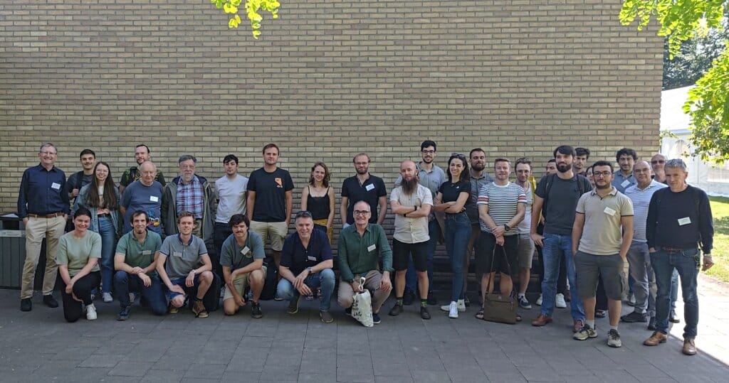 Les journées du Groupe de Contact FNRS 