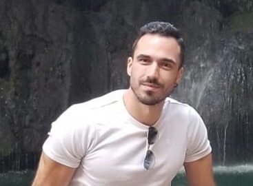 Dimitrios Papathanasiou en route pour Istanbul