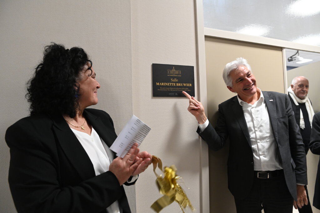 125 ans de la Faculté Warocqué : Un week-end inoubliable pour célébrer son histoire