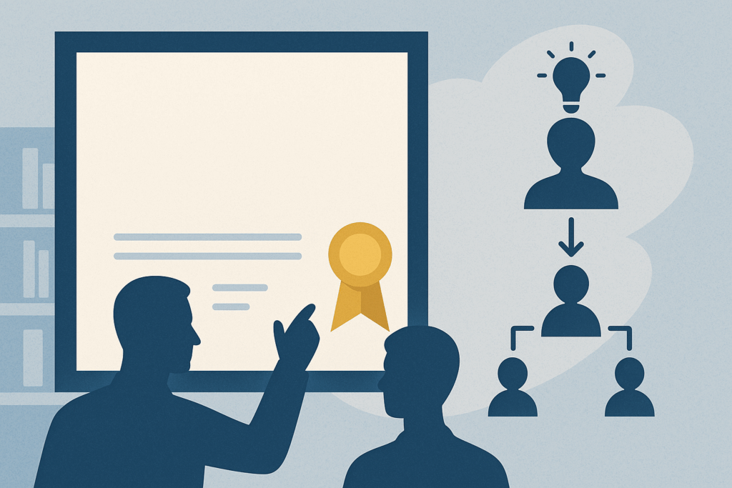 La Faculté Warocqué lance un nouveau certificat universitaire en coaching et leadership transformationnel