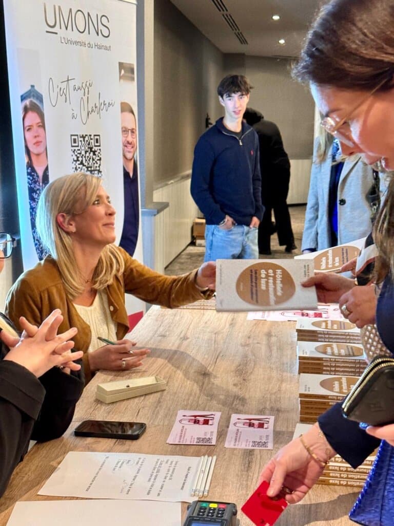 Un nouvel ouvrage co-écrit par Angy Geerts, Professeure de Marketing, explore les coulisses de l’hôtellerie et de la restauration de luxe